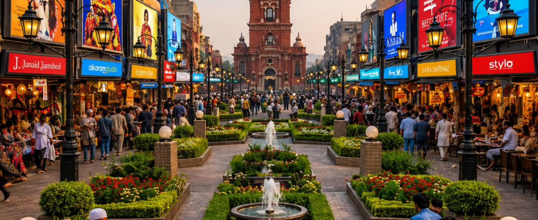 Katchery Bazaar Faisalabad – Your Complete Shopping Guide