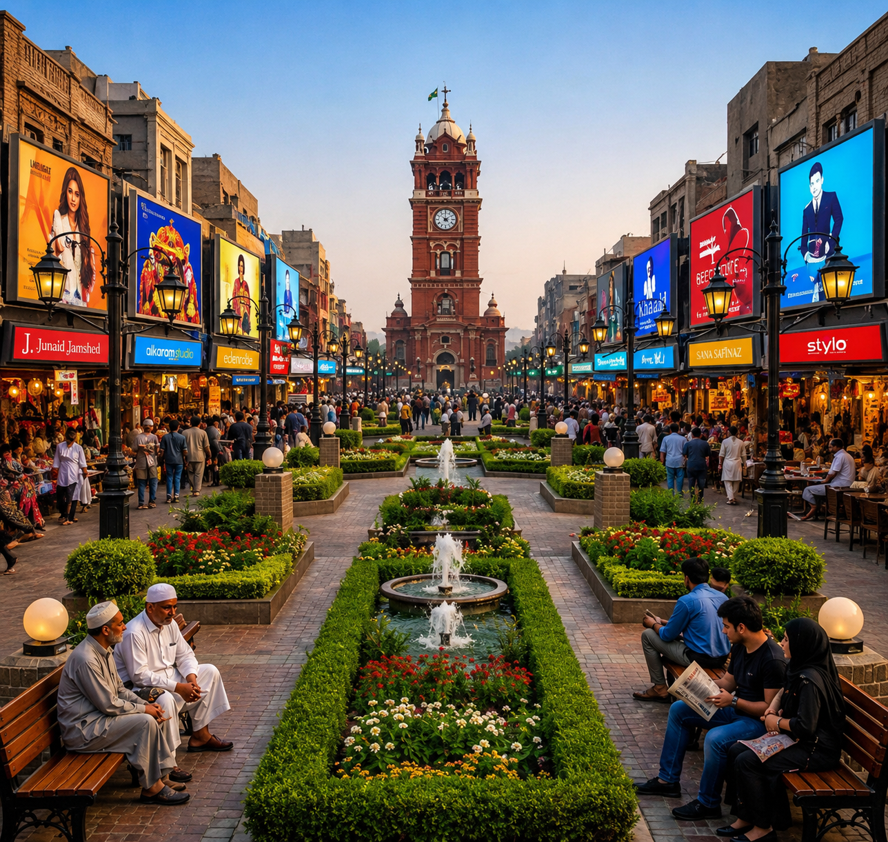 Katchery Bazaar Faisalabad – Your Complete Shopping Guide